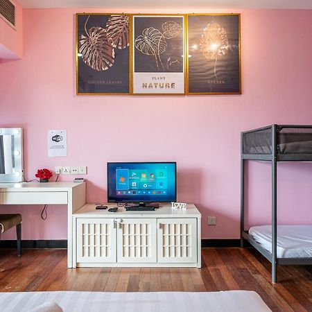 Sunway Suite 4Pax 1Min To Pyramid Mall Sunway Lagoon Petaling Dzsaja Kültér fotó