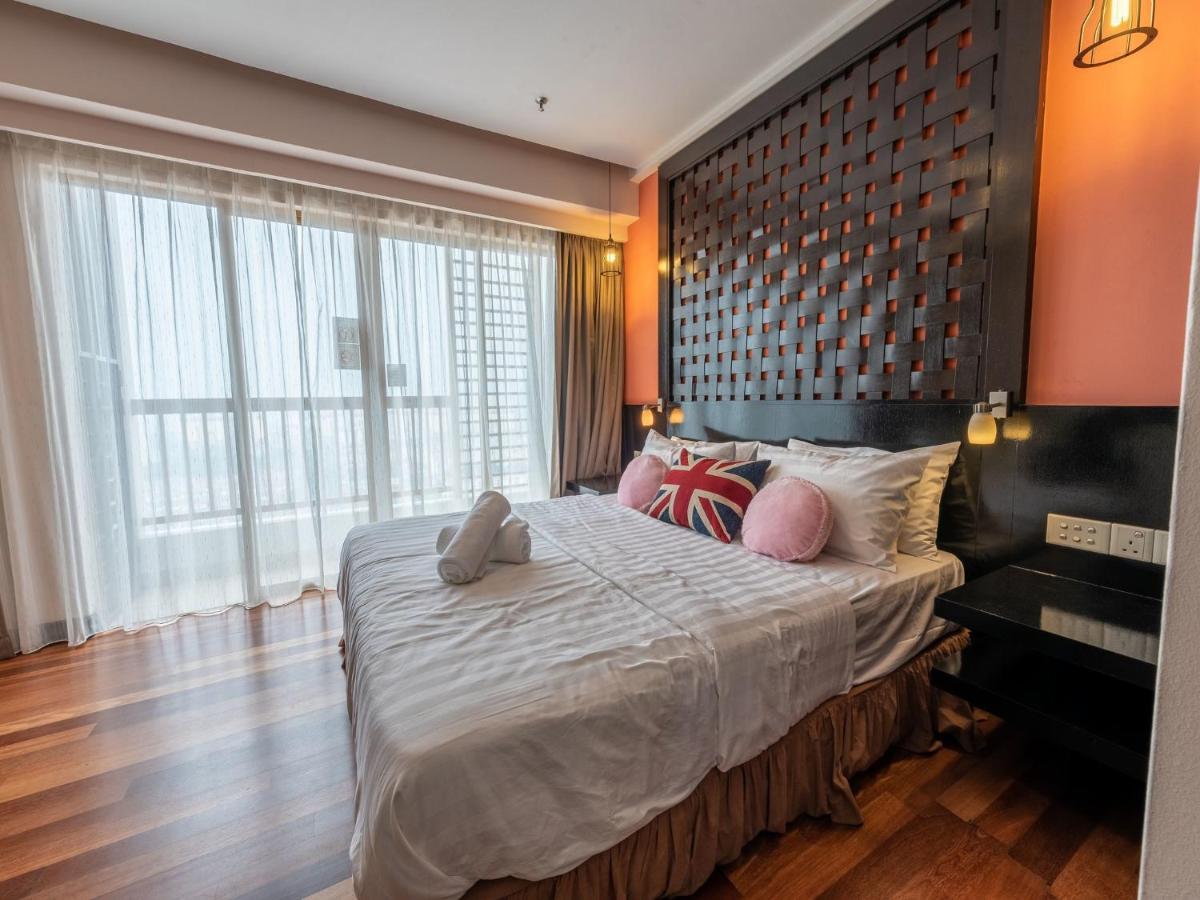 Sunway Suite 4Pax 1Min To Pyramid Mall Sunway Lagoon Petaling Dzsaja Kültér fotó