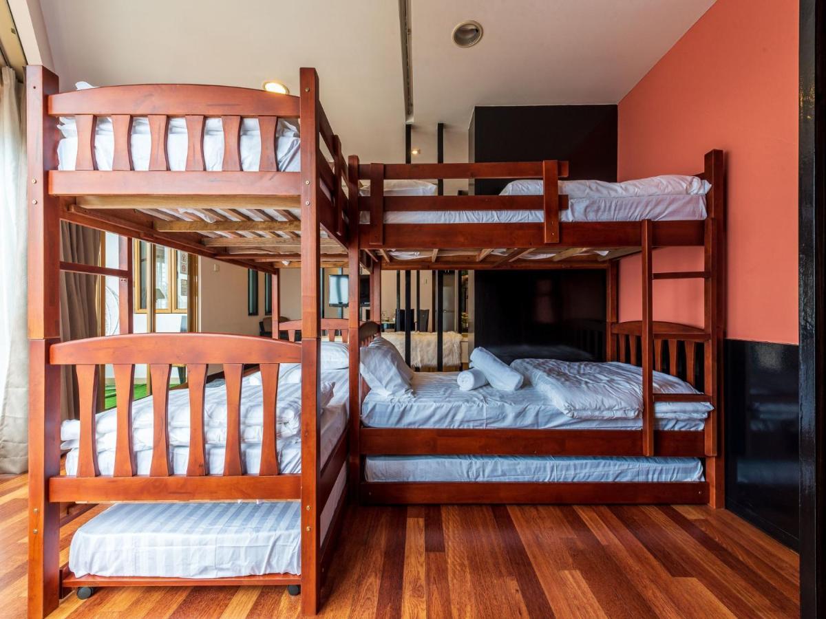 Sunway Suite 4Pax 1Min To Pyramid Mall Sunway Lagoon Petaling Dzsaja Kültér fotó
