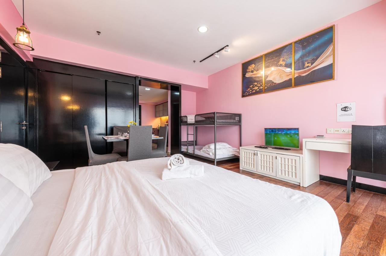 Sunway Suite 4Pax 1Min To Pyramid Mall Sunway Lagoon Petaling Dzsaja Kültér fotó