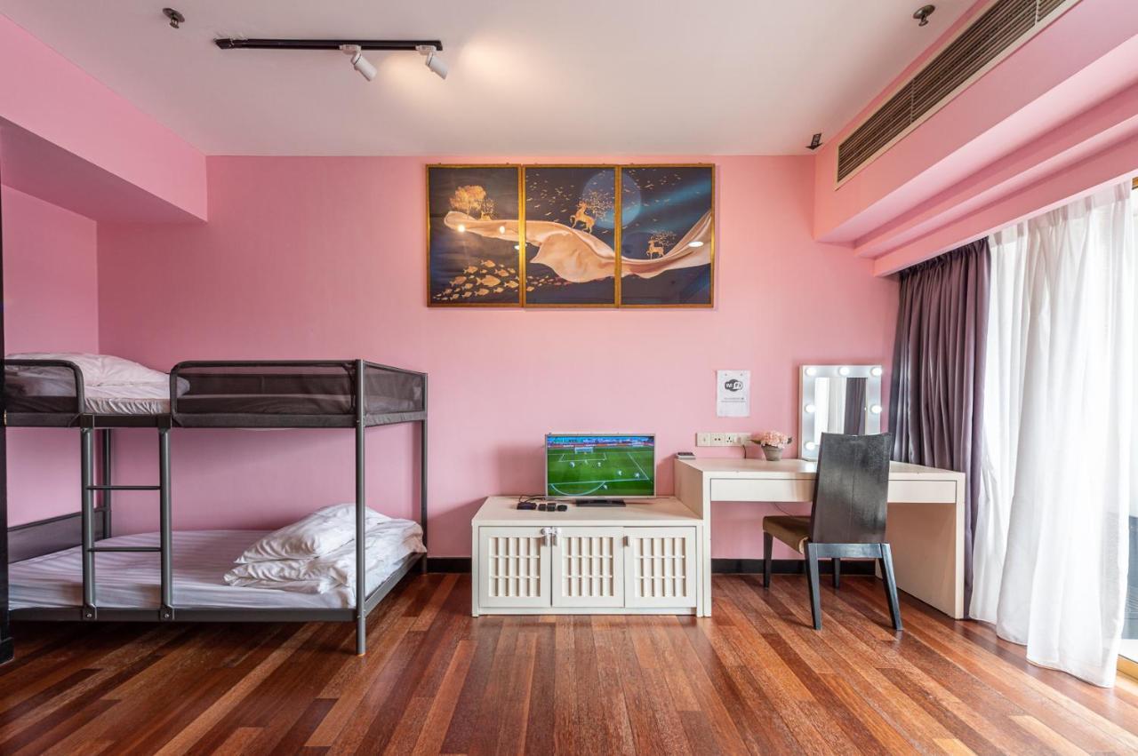 Sunway Suite 4Pax 1Min To Pyramid Mall Sunway Lagoon Petaling Dzsaja Kültér fotó