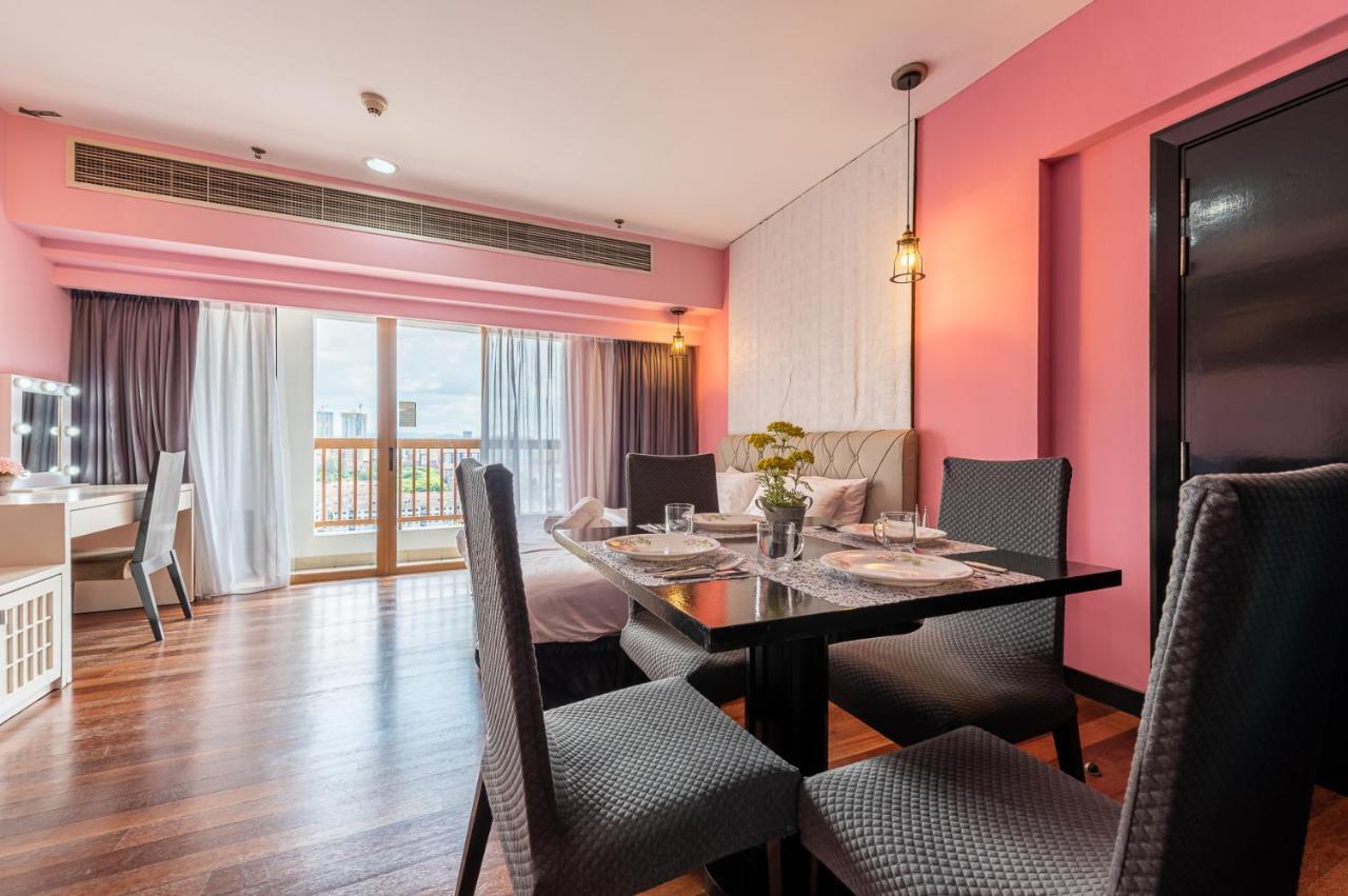 Sunway Suite 4Pax 1Min To Pyramid Mall Sunway Lagoon Petaling Dzsaja Kültér fotó