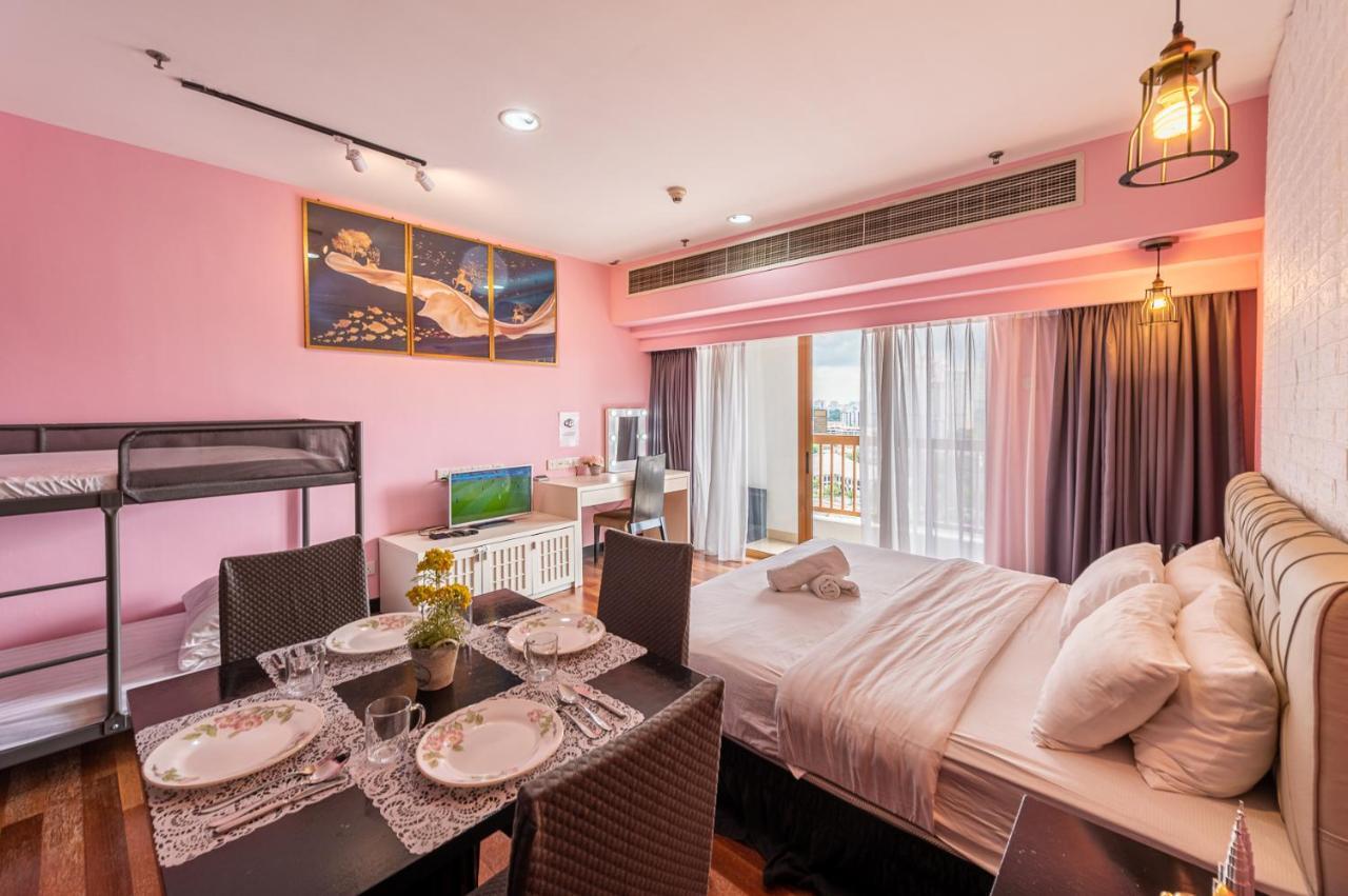 Sunway Suite 4Pax 1Min To Pyramid Mall Sunway Lagoon Petaling Dzsaja Kültér fotó