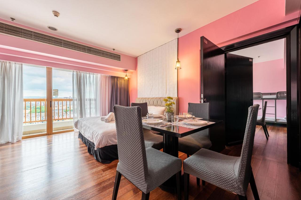 Sunway Suite 4Pax 1Min To Pyramid Mall Sunway Lagoon Petaling Dzsaja Kültér fotó