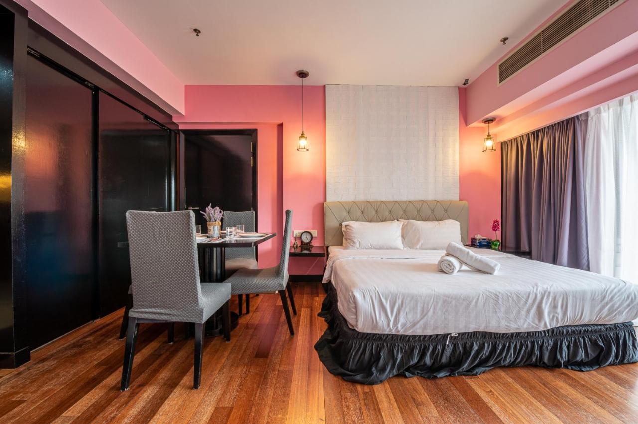 Sunway Suite 4Pax 1Min To Pyramid Mall Sunway Lagoon Petaling Dzsaja Kültér fotó